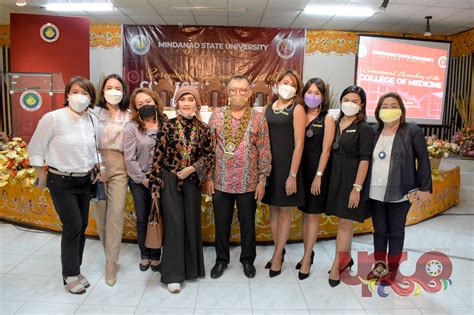 msu iligan college of medicine|Ceremonial Launching of the College of Medicine – Mindanao .